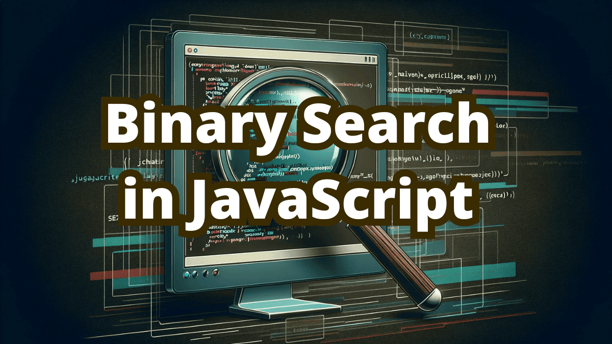 Binary Search Algorithm in JavaScript