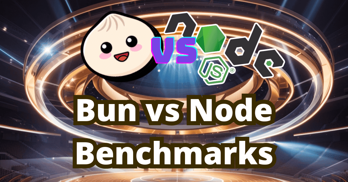 Bun vs Node.js performance - Next.js benchmarks