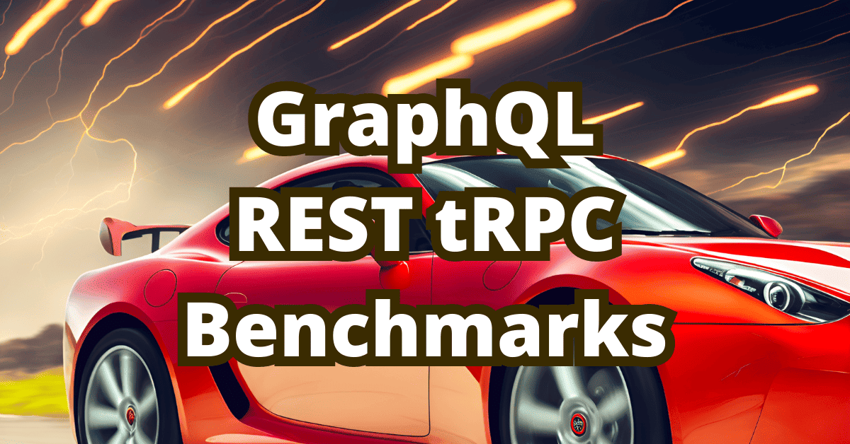 GraphQL vs tRPC vs REST: Performance benchmark in Next.js